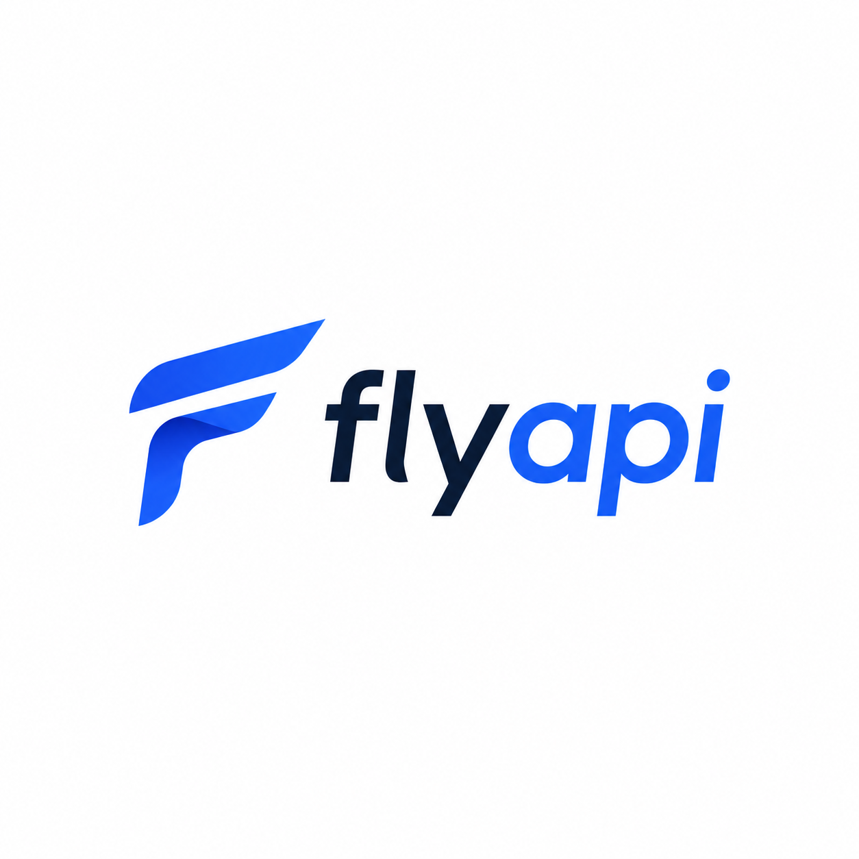 飞行API logo